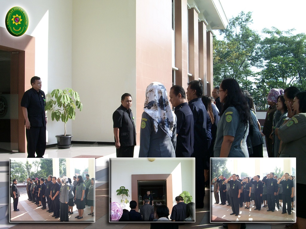Apel Pagi 09 juni 2014