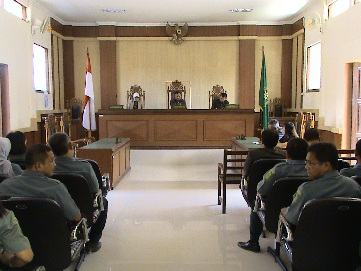 Brifing 17 April 2014