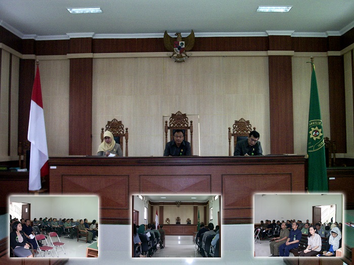 Brifing 18 maret 2014