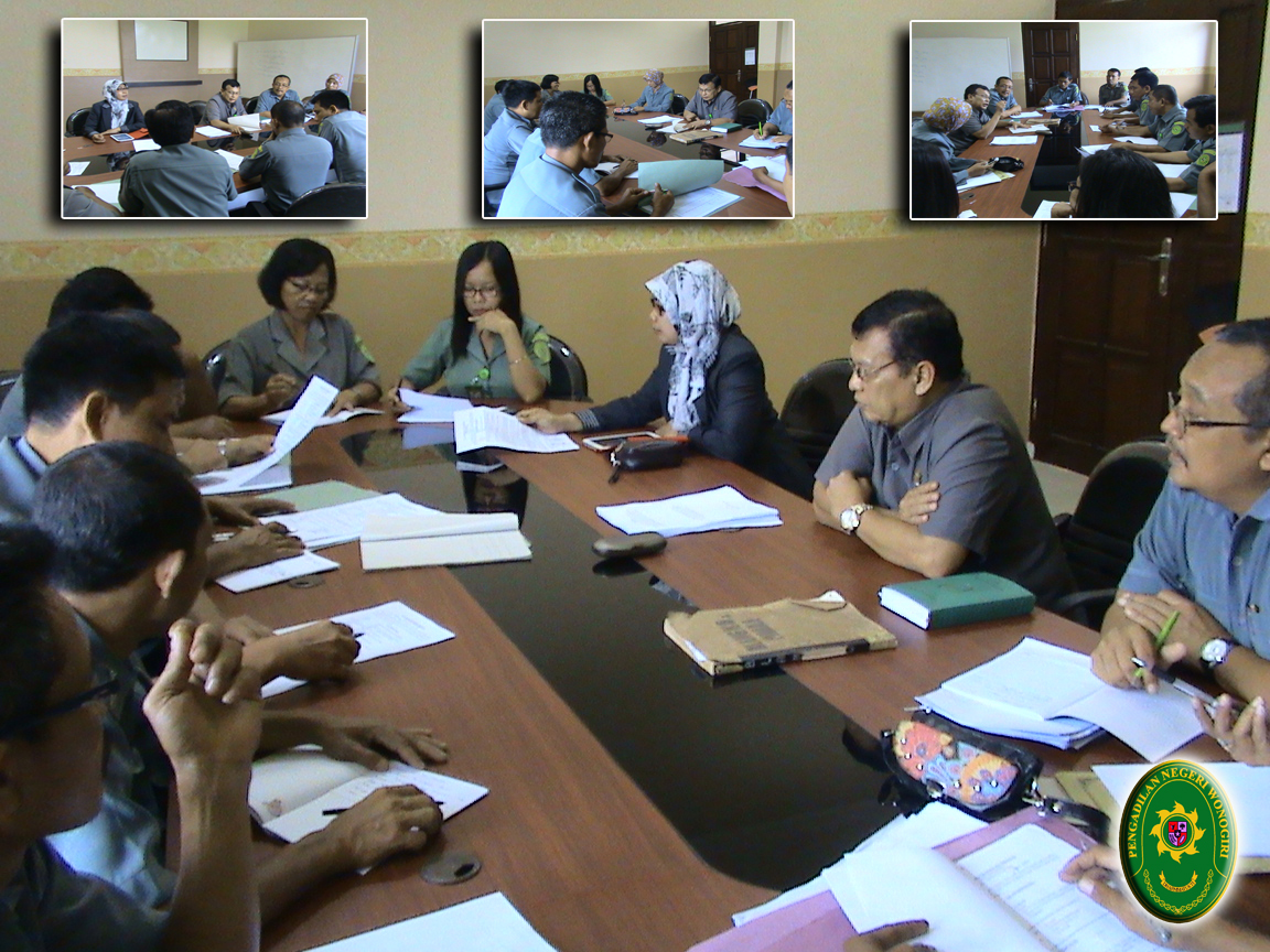 Brifing Juru Sita12014