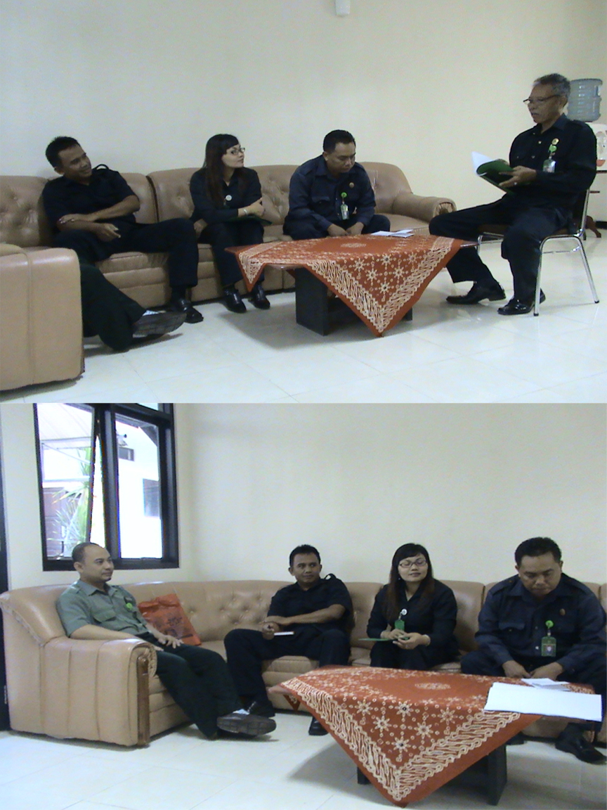 Brifing Stuktural 2014